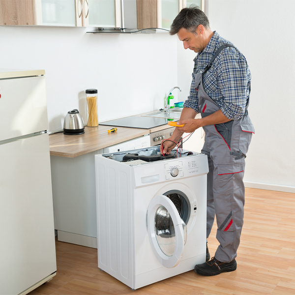 what are common issues that can arise with a washer in Custer WA